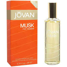 Jovan Musk Women's 96ml