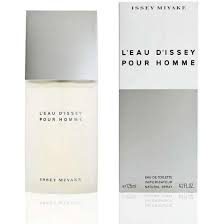 Issey Miyake L'eau D'Issey Men EDT 125ml