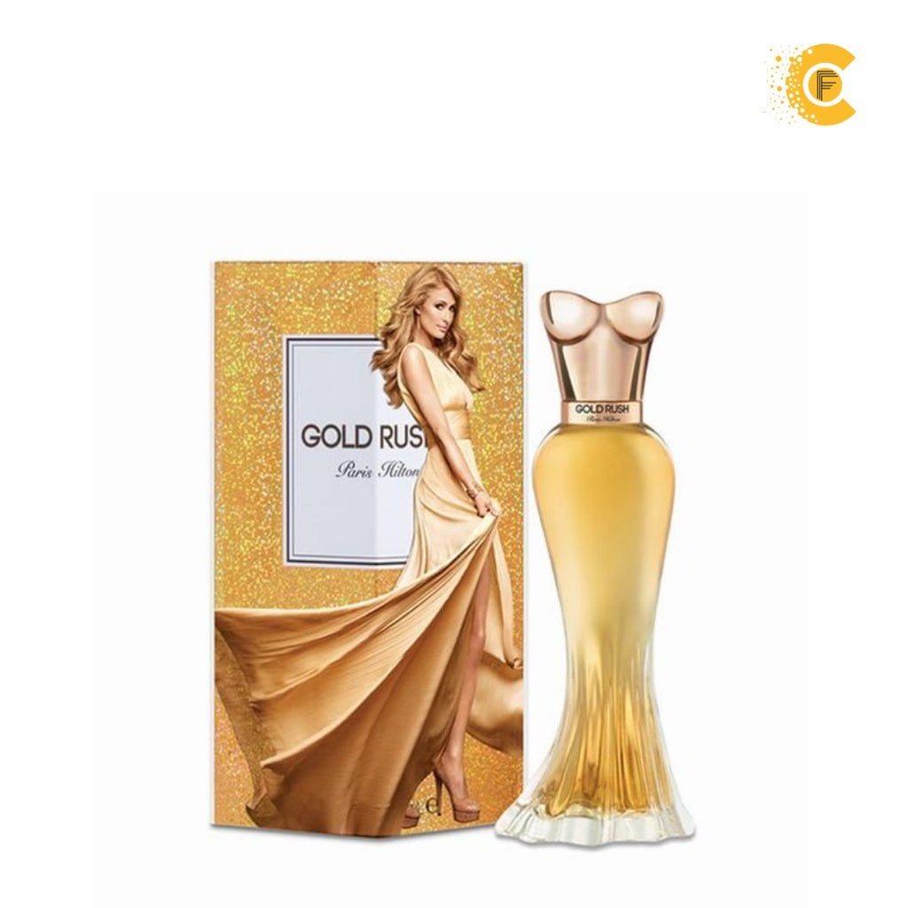 Paris Hilton Gold Rush EDP 100ml