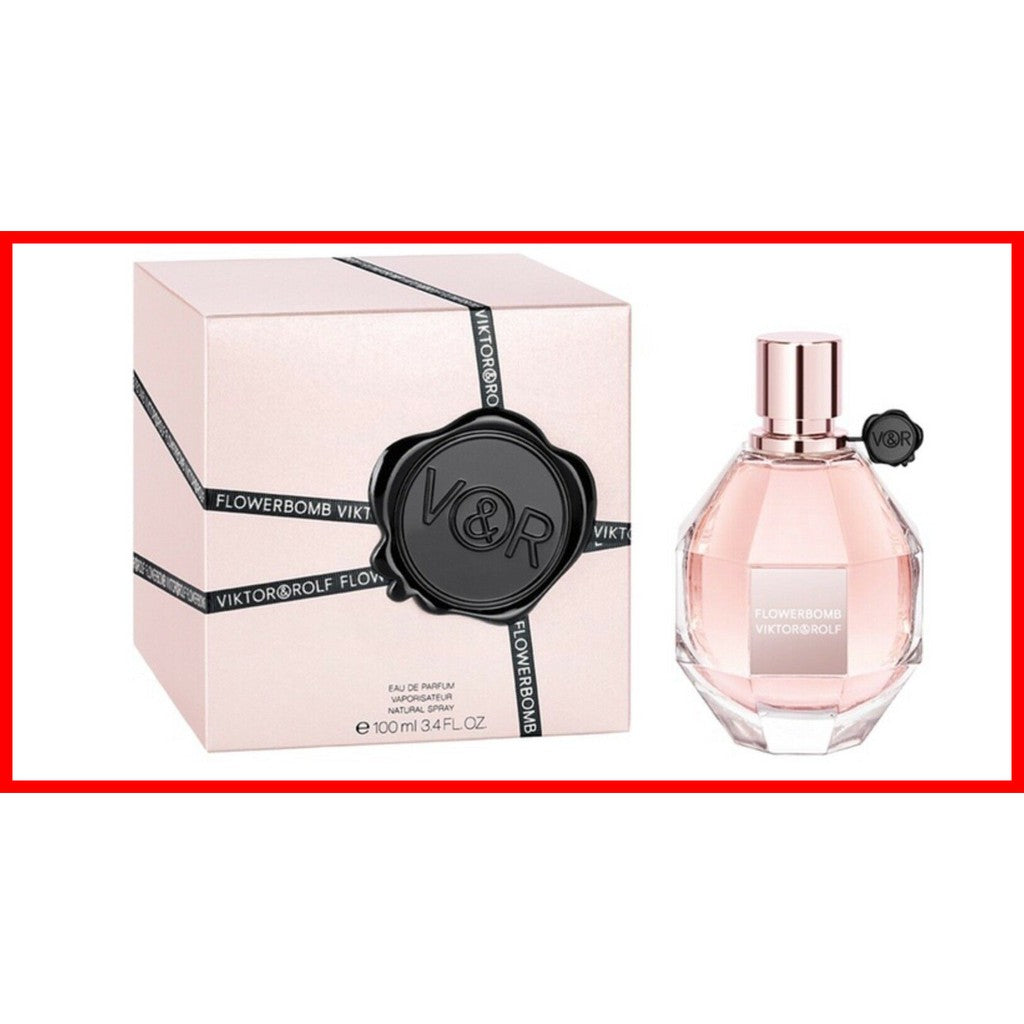 Viktor & Rolf Flowerbomb EDP 100ml