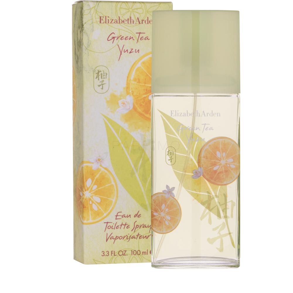 Elizabeth Arden Green Tea Yuzu EDT 100ml