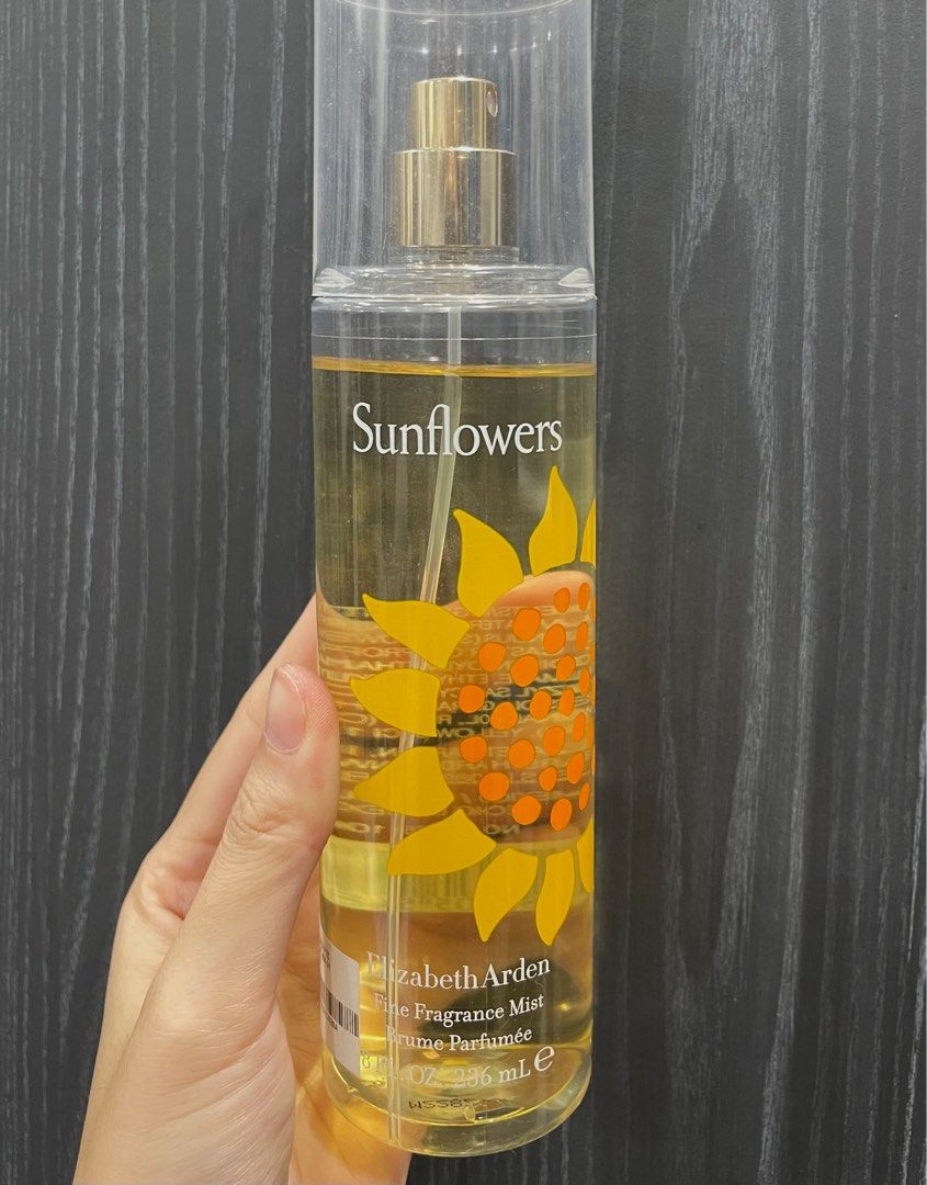 Elizabeth Arden Sunflowers Fragrance Mist 236ml