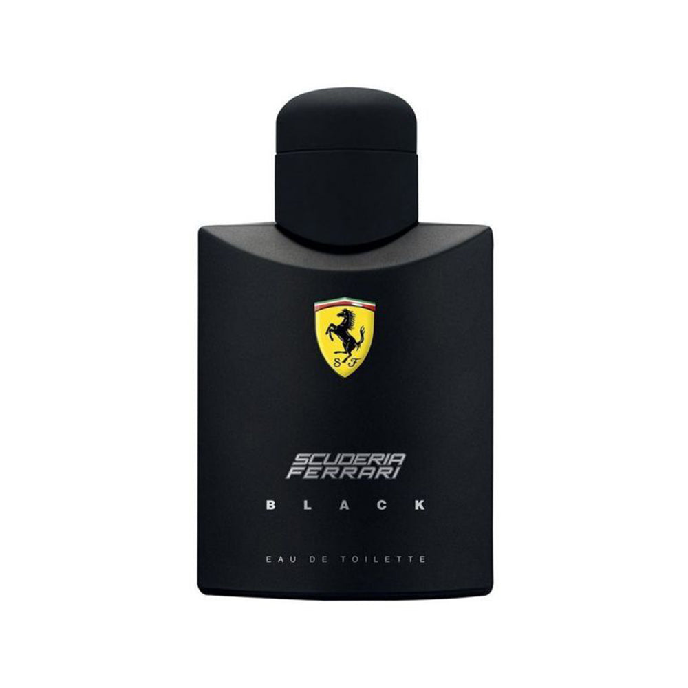 Ferrari Scuderia Black EDT 125ml