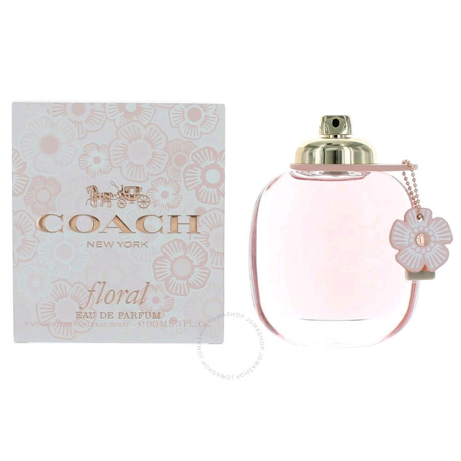 Coach New York Floral EDP 90ml