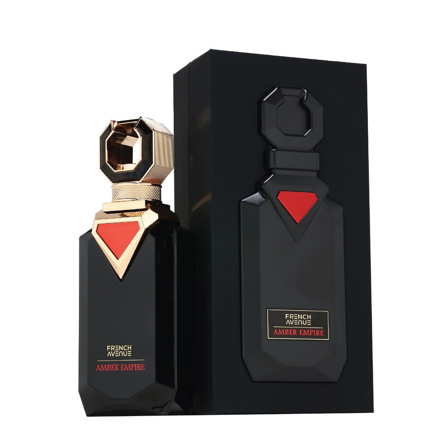 French Avenue Amber Empire EDP 100ml