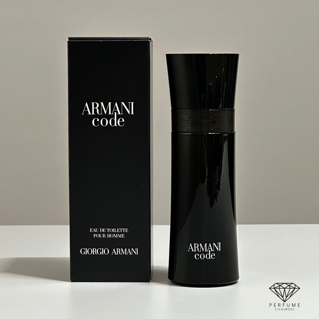 Giorgio Armani Code EDT 100ml