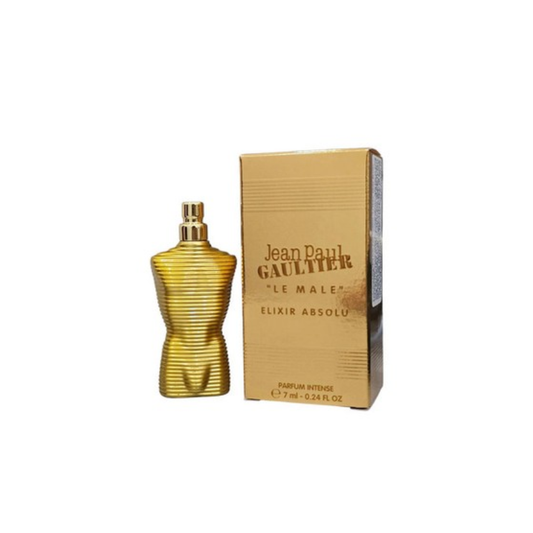 Mini - Jean Paul Gaultier Le Male Elixir Absolu Parfum Intense 7ml