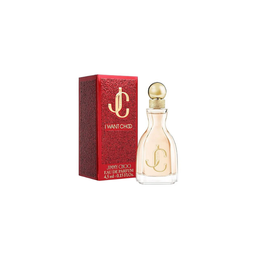 Mini - Jimmy Choo I Want Choo EDP 4.5ml