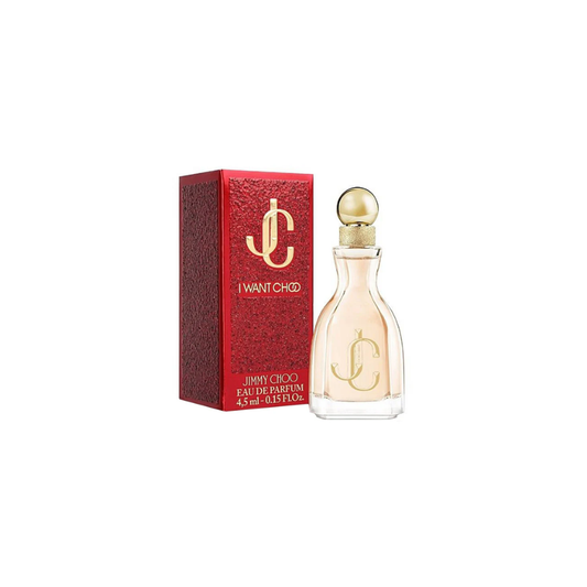 Mini - Jimmy Choo I Want Choo EDP 4.5ml