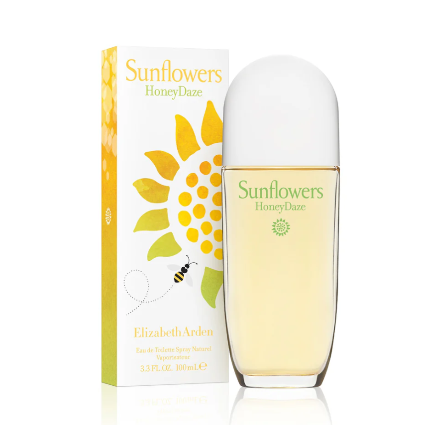 Elizabeth Arden Sunflowers Honey Daze EDT 100ml