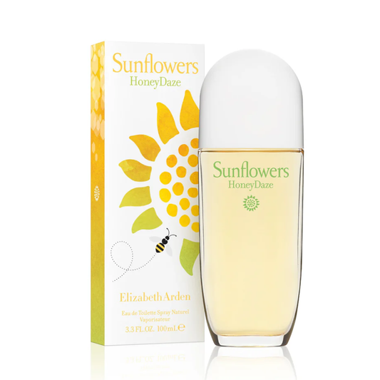 Elizabeth Arden Sunflowers Honey Daze EDT 100ml