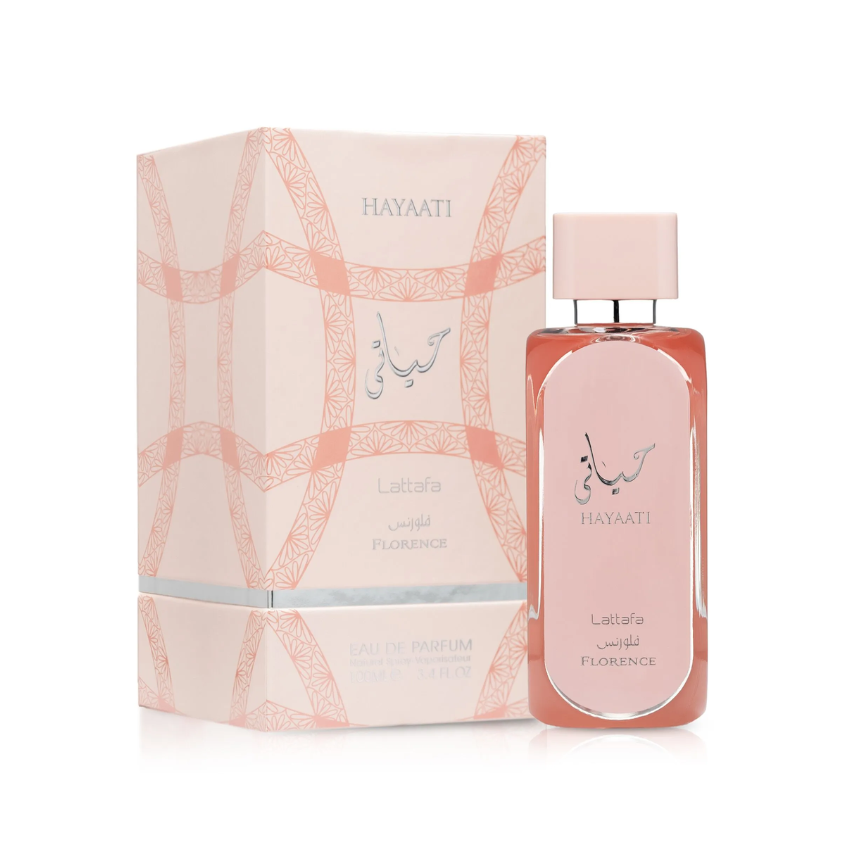 Lattafa Hayati Florence EDP 100ml