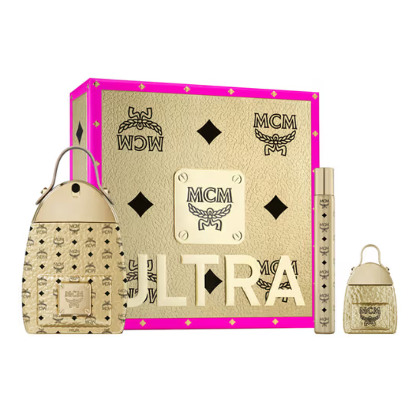MCM Ultra EDP 75ml + 10ml + 7ml