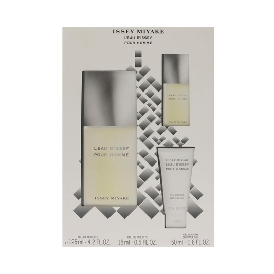 Issey Miyake L'Eau D'issey Gift Set