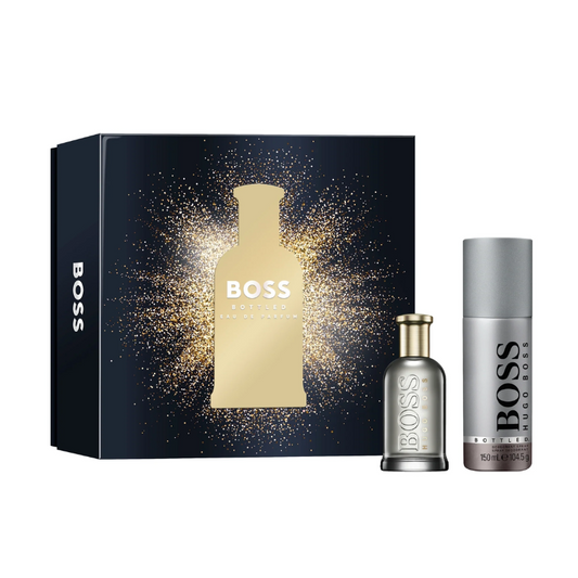 Hugo Boss Bottled EDP 50ml + Deo Spray 150ml