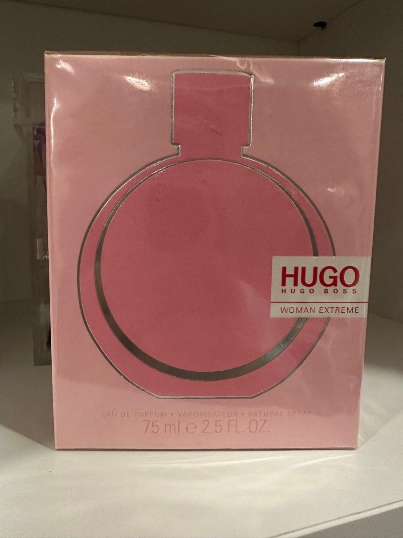 Hugo Boss Woman Extreme EDP 75ml
