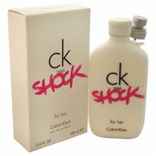 Calvin Klein CK One Shock EDT 100ml Women's