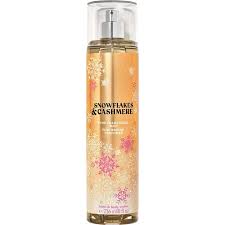 Bath and Body Works Snowflakes and Cashmere 236ml