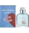 Dolce & Gabbana Light Blue Love is Love EDT 125ml Men's