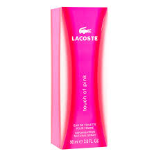 Lacoste Touch of Pink EDT 90ml