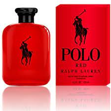 Ralph Lauren Polo Red EDT 125ml