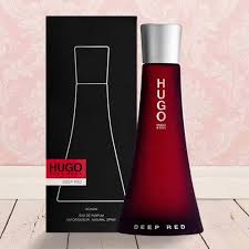 Hugo Boss Deep Red EDP 90ml