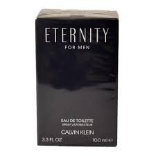 Calvin Klein Eternity EDT 100ml Men's