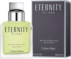 Calvin Klein Eternity EDT 100ml Men's