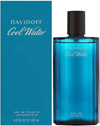 Davidoff Cool Water EDT Men's 125ml