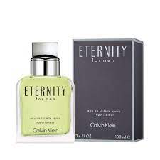 Calvin Klein Eternity EDT 100ml Men's