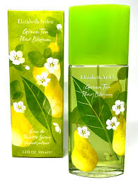 Elizabeth Arden Green Tea Pear Blossom EDT 100ml