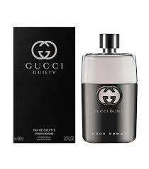 Gucci Guilty Eau Pour Homme 90ml Perfume Rack PH