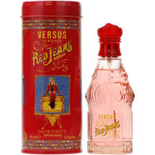 Versace Red Jeans EDT 75ml