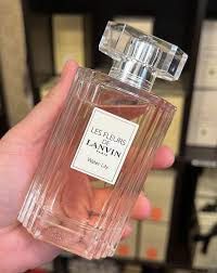 Les Fleurs De Lanvin Water Lily EDT 90ml