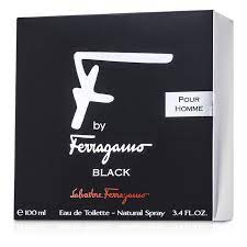 Salvatore Ferragamo Black Pour Homme EDT 100ml