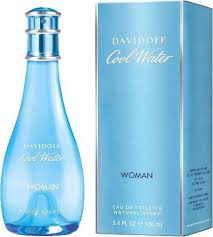 Davidoff Cool Water Woman EDT 100ml