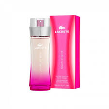 Lacoste Touch of Pink EDT 90ml