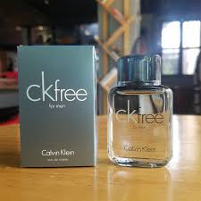 Calvin Klein Free EDT 100ml