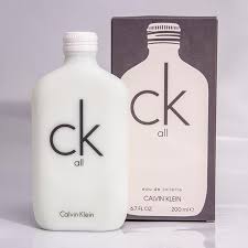 Calvin klein all perfume price on sale