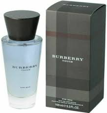 Burberry Touch EDT Men's 100ml