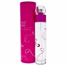 Perry Ellis 360 Pink EDP 100ml