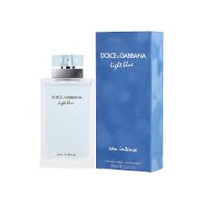 Dolce & Gabbana Light Blue Intense Women's 100ml