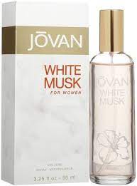 Jovan White Musk Women's 96ml