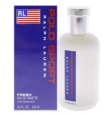 Ralph Lauren Polo Sport Fresh EDT 125ml