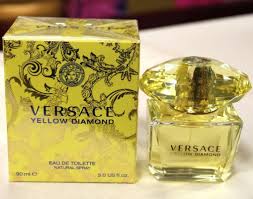 Versace Yellow Diamond EDT 90ml