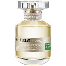 Benetton United Dream Big EDT 80ml Women's