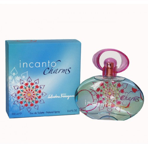 Salvatore Ferragamo Incanto Charms EDT 100ml