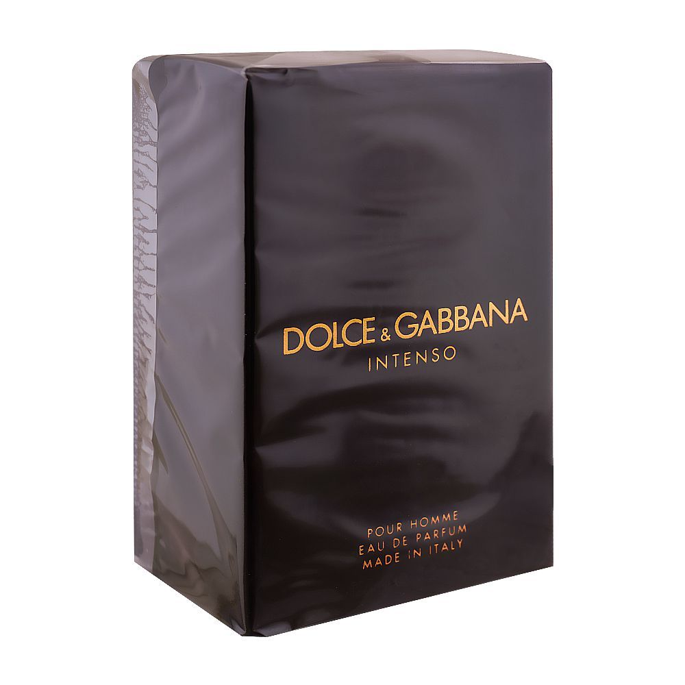 Dolce & Gabbana Intenso Pour Homme EDP 125ml