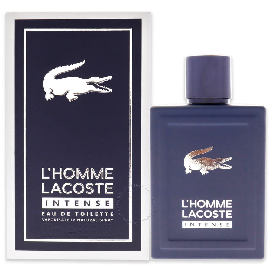 Lacoste L'homme Intense EDT 100ml