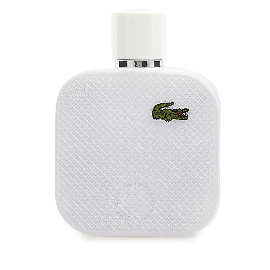 Lacoste White L.12.12 Blanc EDT 100ml